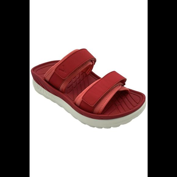 Vionic Women's Renewal Slip-On Slide Sandals Fruit Punch - Medium - Picture 1 of 3